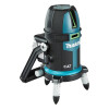 Makita Akku-Multilinienlaser 12V max. 10 m SK209GDZ