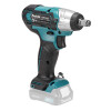 Makita Akku-Schlagschrauber 12V max. 1/2" 145 Nm 0-2.600 min-1 TW141DZ