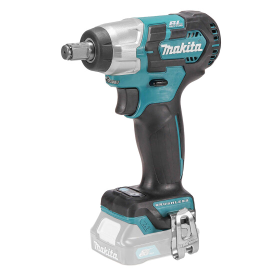 Makita Akku-Schlagschrauber 12V max. 1/2" 165 Nm 0-2.400 min-1 TW161DZ