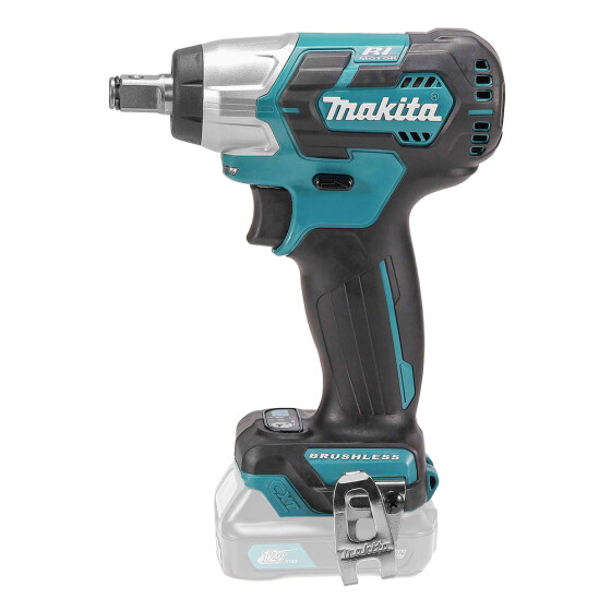 Makita Akku-Schlagschrauber 12V max. 1/2" 165 Nm 0-2.400 min-1 TW161DZ