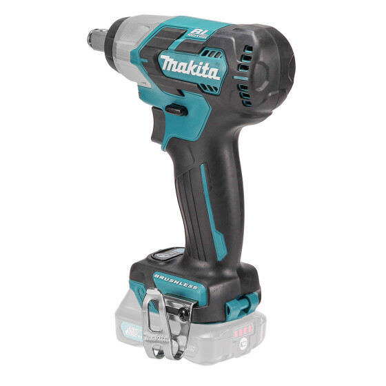 Makita Akku-Schlagschrauber 12V max. 1/2" 165 Nm 0-2.400 min-1 TW161DZ