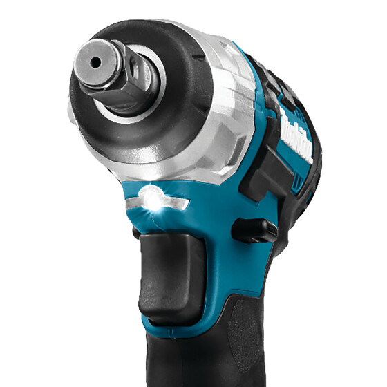 Makita Akku-Schlagschrauber 12V max. 1/2" 165 Nm 0-2.400 min-1 TW161DZ