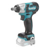 Makita Akku-Schlagschrauber 12V max. 1/2" 165 Nm 0-2.400 min-1 TW161DZ