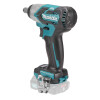 Makita Akku-Schlagschrauber 12V max. 1/2" 165 Nm 0-2.400 min-1 TW161DZ