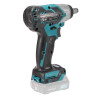 Makita Akku-Schlagschrauber 12V max. 1/2" 165 Nm 0-2.400 min-1 TW161DZ