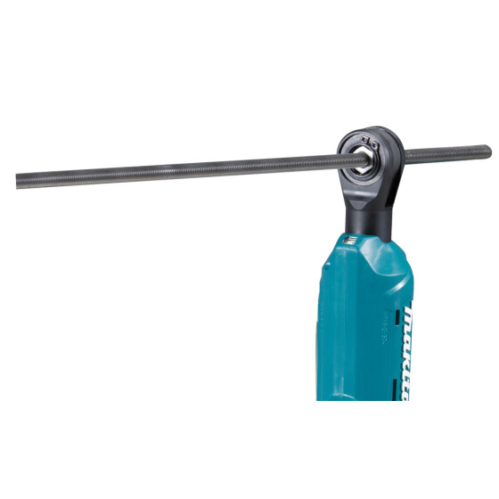 Makita Akku-Ratschenschrauber 12V max. 47,5 Nm 1/4"/3/8" WR100DZ