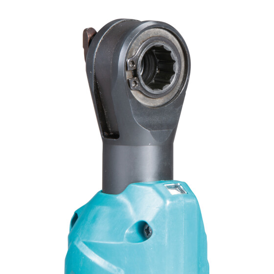 Makita Akku-Ratschenschrauber 12V max. 47,5 Nm 1/4"/3/8" WR100DZ