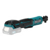 Makita Akku-Ratschenschrauber 12V max. 47,5 Nm 1/4"/3/8" WR100DZ