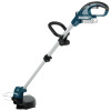 Makita Akku-Rasentrimmer 12V max. 10.000 min-1 26 cm UR100DZ