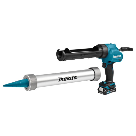 Makita Akku-Kartuschenpistole 12V max. 310/600 ml CG100DSYEX