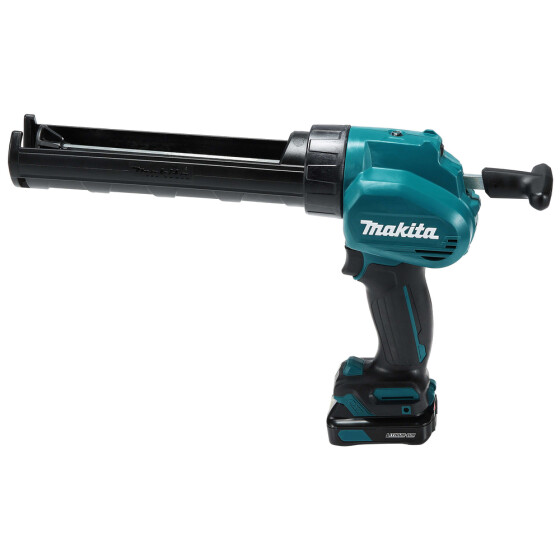 Makita Akku-Kartuschenpistole 12V max. 310/600 ml CG100DSYEX