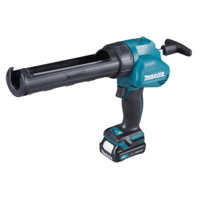 Makita Akku-Kartuschenpistole 12V max. 310/600 ml CG100DSYEX