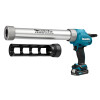 Makita Akku-Kartuschenpistole 12V max. 310/600 ml CG100DSYEX