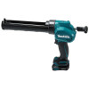 Makita Akku-Kartuschenpistole 12V max. 310/600 ml CG100DSYEX