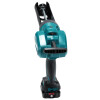 Makita Akku-Kartuschenpistole 12V max. 310/600 ml CG100DSYEX