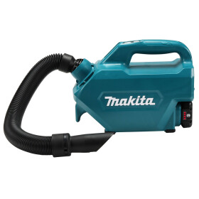 Makita Akku-Staubsauger 12V max. 46 mbar 0,55 l CL121DSA