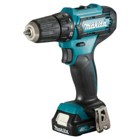 Makita Akku-Bohrschrauber 12V max. 30 Nm 0-1.700 min-1...