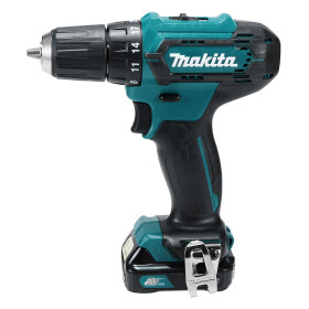 Makita Akku-Bohrschrauber 12V max. 30 Nm 0-1.700 min-1...