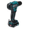 Makita Akku-Bohrschrauber 12V max. 30 Nm 0-1.700 min-1 DF333DSAE