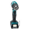 Makita Akku-Bohrschrauber 12V max. 30 Nm 0-1.700 min-1 DF333DSAE