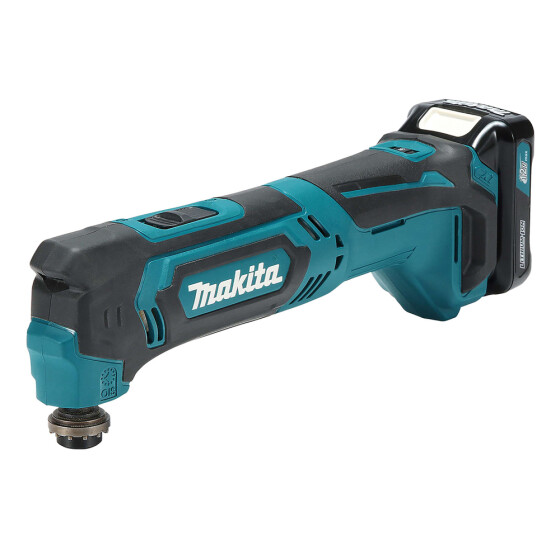 Makita Akku-Multifunktionswerkzeug 12V max. 6.000-20.000 min-1 TM30DSMJX5