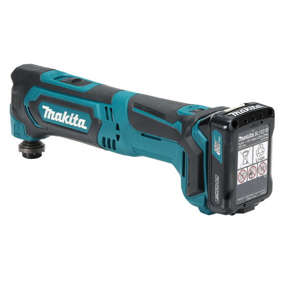 Makita Akku-Multifunktionswerkzeug 12V max. 6.000-20.000 min-1 TM30DSMJX5