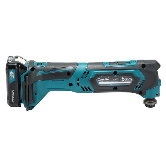 Makita Akku-Multifunktionswerkzeug 12V max. 6.000-20.000 min-1 TM30DSMJX5