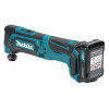 Makita Akku-Multifunktionswerkzeug 12V max. 6.000-20.000 min-1 TM30DSMJX5