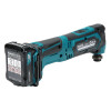 Makita Akku-Multifunktionswerkzeug 12V max. 6.000-20.000 min-1 TM30DSMJX5