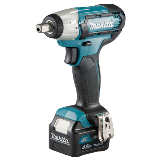 Makita Akku-Schlagschrauber 12V max. 1/2" 145 Nm 0-2.600 min-1 TW141DSMJ