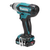 Makita Akku-Schlagschrauber 12V max. 1/2" 145 Nm 0-2.600 min-1 TW141DSMJ