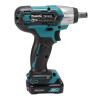 Makita Akku-Schlagschrauber 12V max. 1/2" 145 Nm 0-2.600 min-1 TW141DSMJ