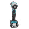 Makita Akku-Schlagschrauber 12V max. 1/2" 145 Nm 0-2.600 min-1 TW141DSMJ