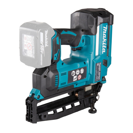 Makita Akku-Stauchkopfnagler 18V 25-64 mm DBN600Z