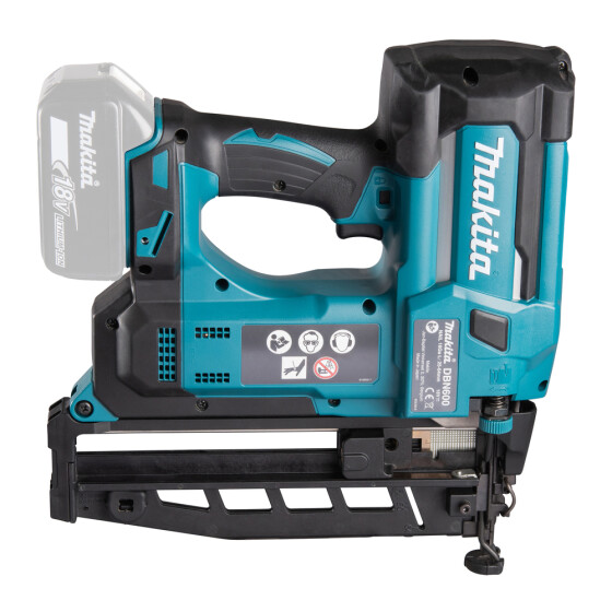 Makita Akku-Stauchkopfnagler 18V 25-64 mm DBN600Z