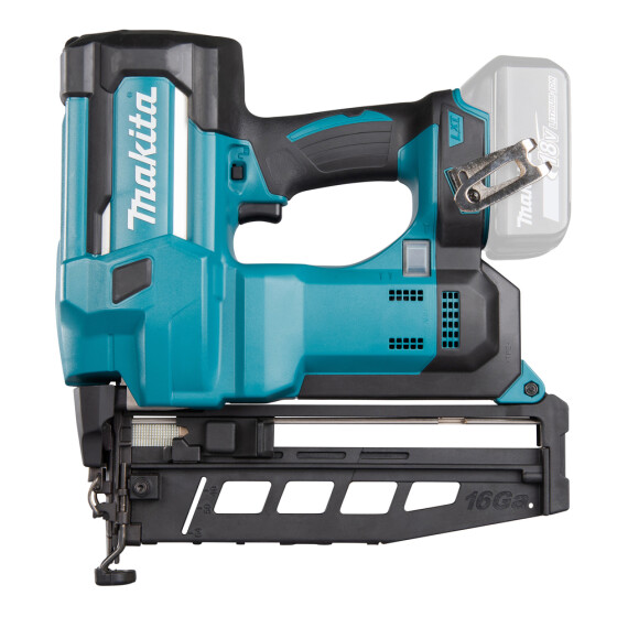 Makita Akku-Stauchkopfnagler 18V 25-64 mm DBN600Z