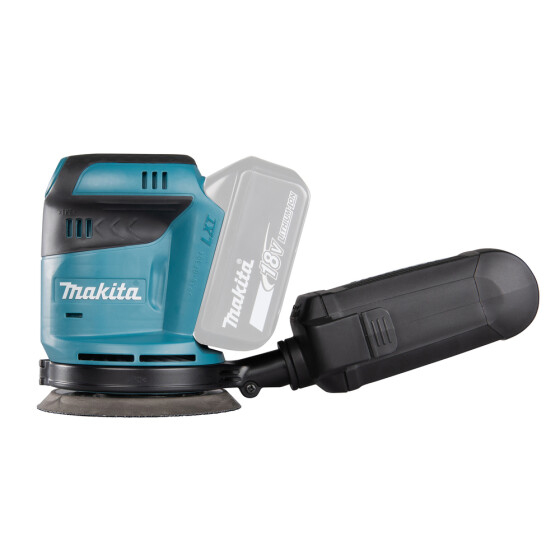 Makita Akku-Exzenterschleifer 18V 125 mm DBO180Z