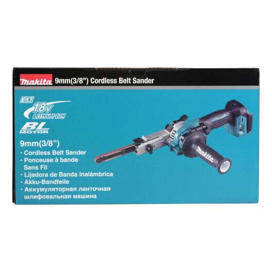 Makita Akku-Bandfeile 18V 9 mm DBS180Z