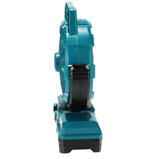 Makita Akku-Lüfter 18V/230V 8,2 m3/min 3,2 m/s 3-stufig DCF203Z