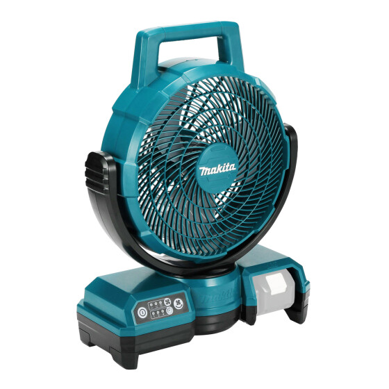 Makita Akku-Lüfter 18V/230V 8,2 m3/min 3,2 m/s 3-stufig DCF203Z