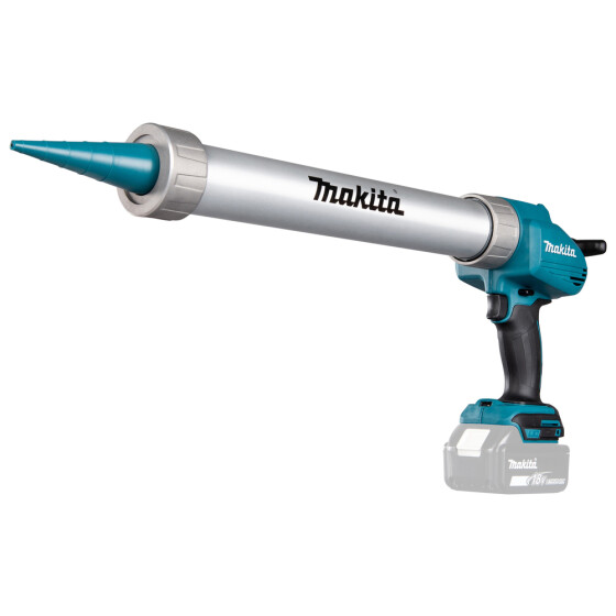 Makita Akku-Kartuschenpistole 18V 300/600 ml DCG180ZX