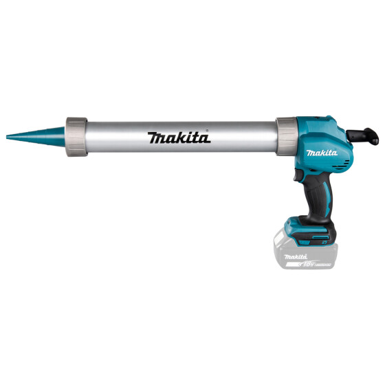 Makita Akku-Kartuschenpistole 18V 300/600 ml DCG180ZX