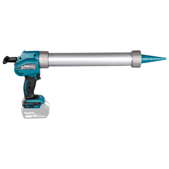 Makita Akku-Kartuschenpistole 18V 300/600 ml DCG180ZX