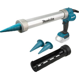 Makita Akku-Kartuschenpistole 18V 300/600 ml DCG180ZX