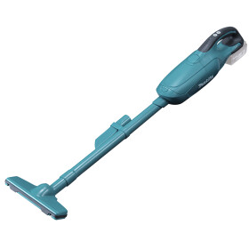 Makita Akku-Staubsauger 18V 40 mbar 0,5 l DCL182Z