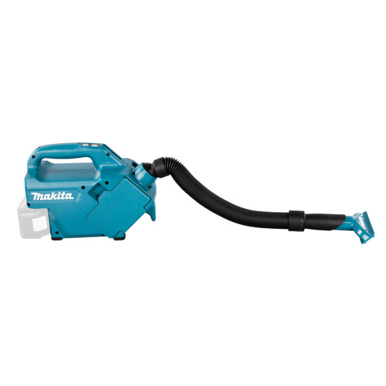 Makita Akku-Staubsauger 18V 54 mbar 0,5 l DCL184Z