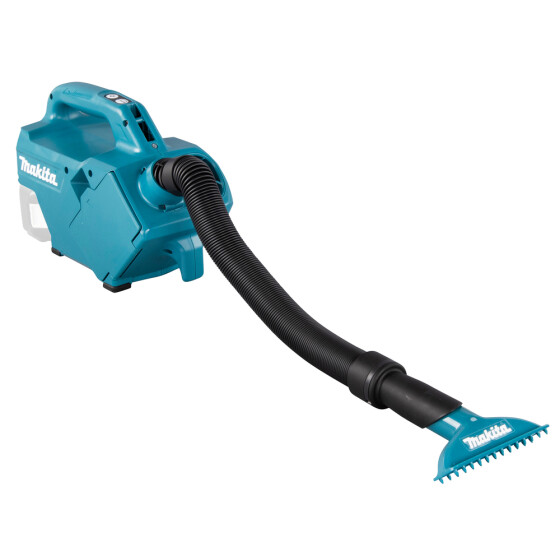 Makita Akku-Staubsauger 18V 54 mbar 0,5 l DCL184Z