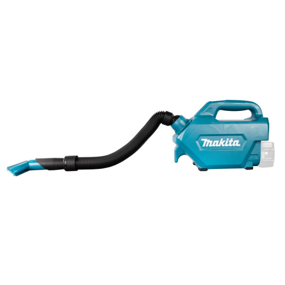 Makita Akku-Staubsauger 18V 54 mbar 0,5 l DCL184Z