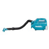 Makita Akku-Staubsauger 18V 54 mbar 0,5 l DCL184Z