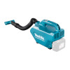 Makita Akku-Staubsauger 18V 54 mbar 0,5 l DCL184Z